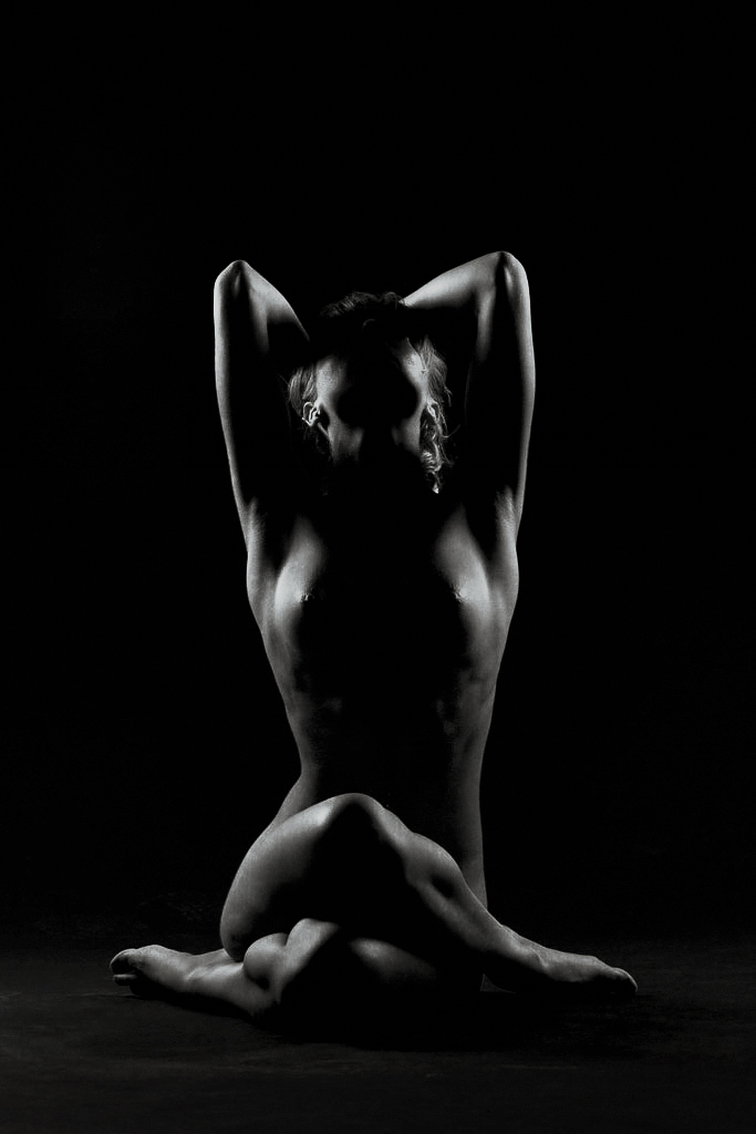 Luxury portrait photography editorial female model premium aesthetic