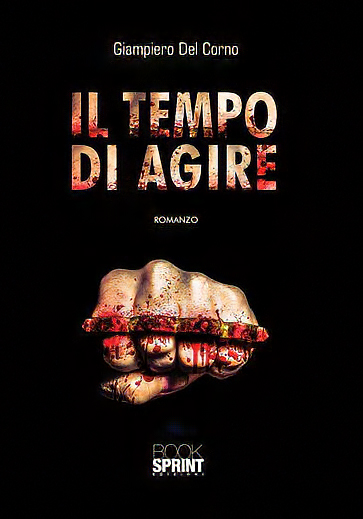 Il Tempo di Agire book cover photography by Tyron Molteni