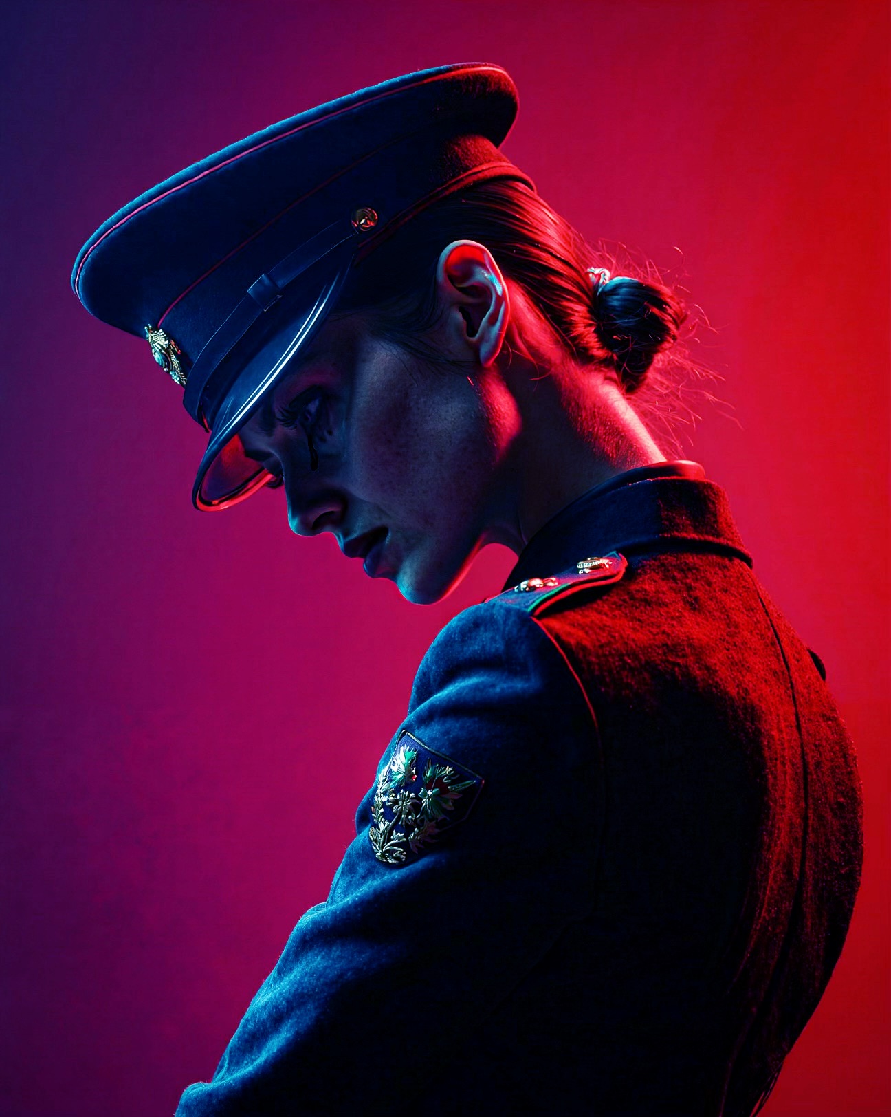 Creative direction visual concept photography Milan artistic composition